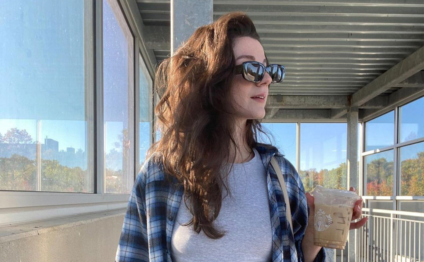 Mornings with Caitlin of @fitfoodiecait