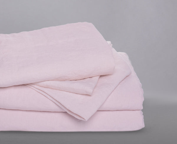 Classic Linen Pillowcase, Set of 2