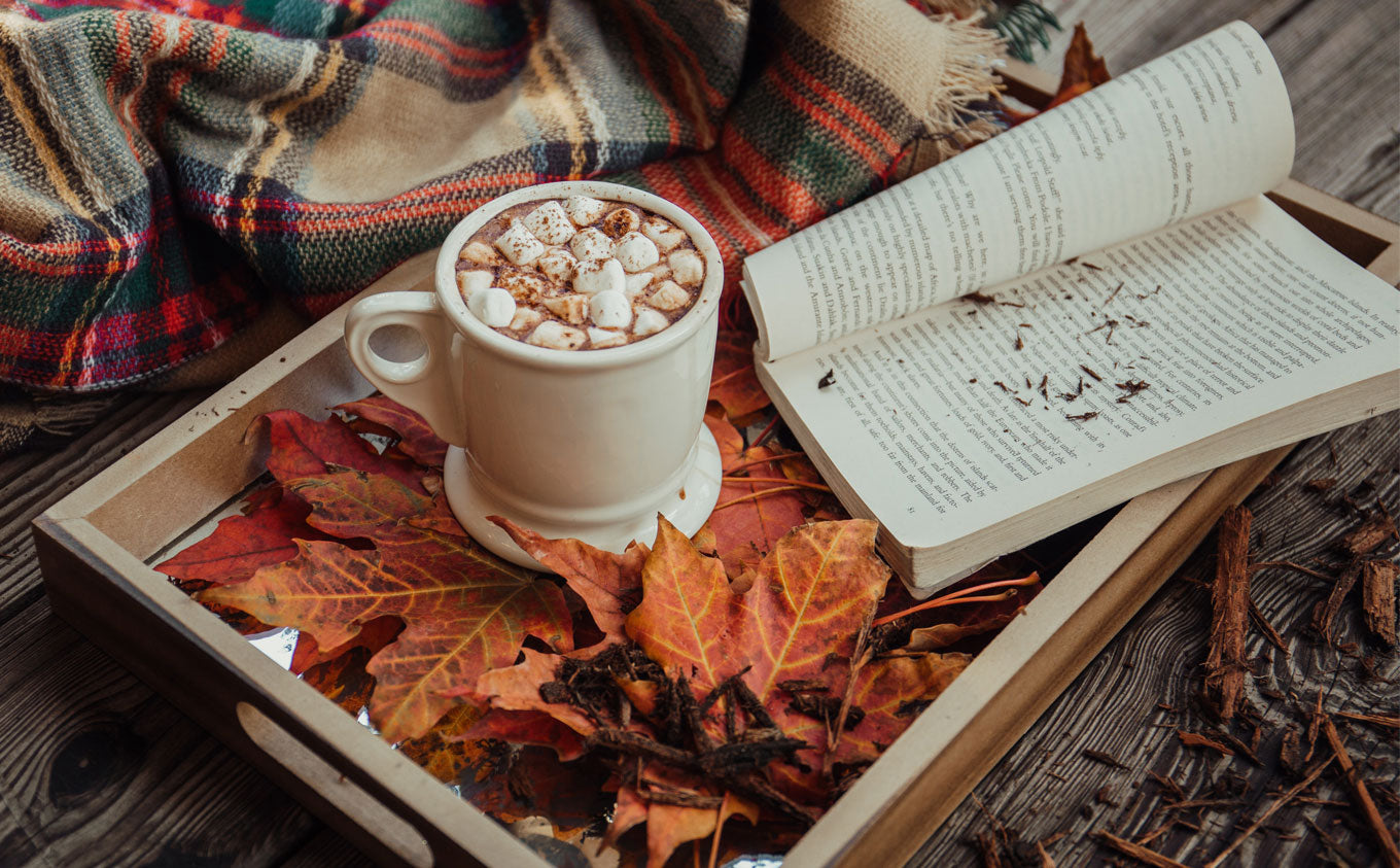 Our 2021 Fall Reading List