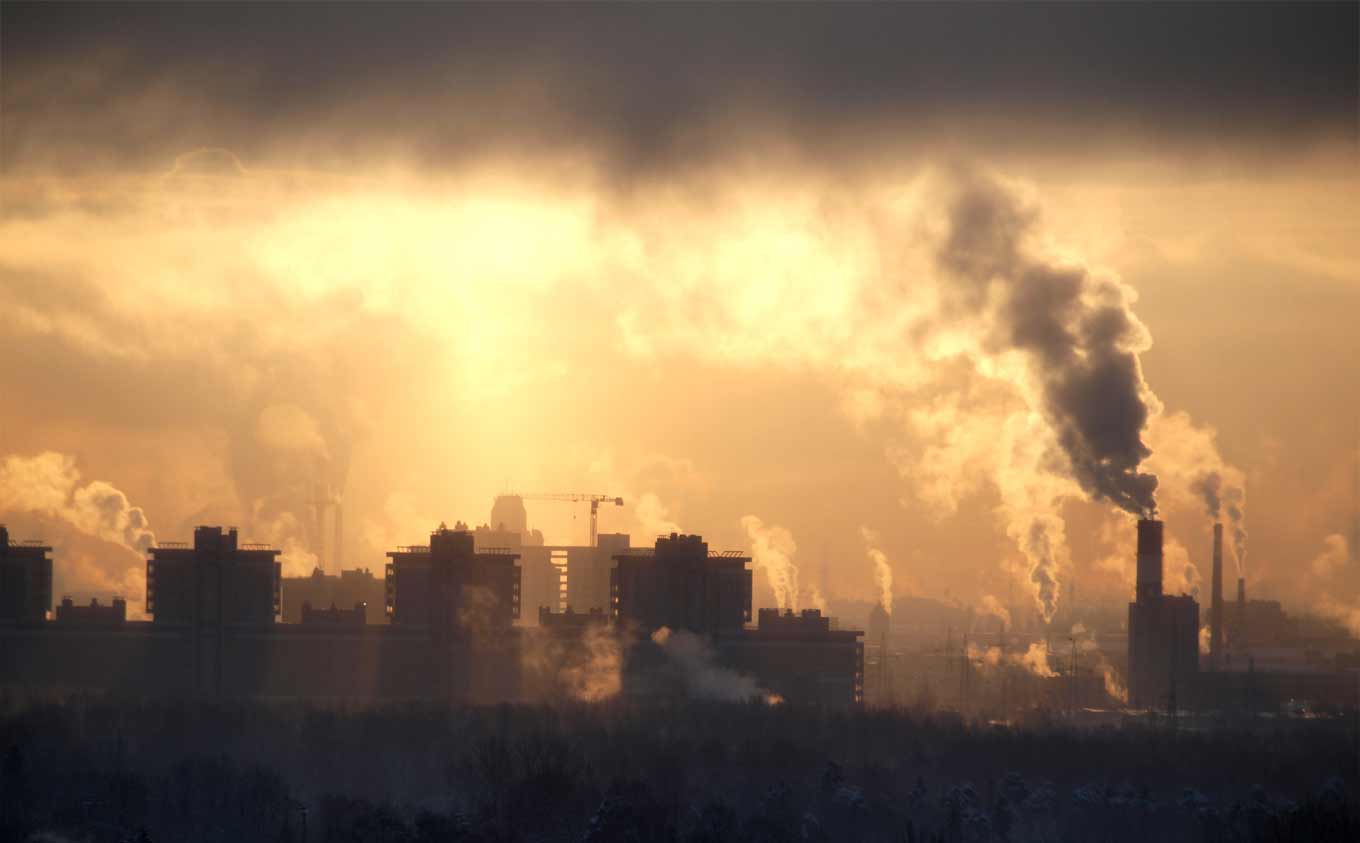 Air Pollution is Shortening Your Life!