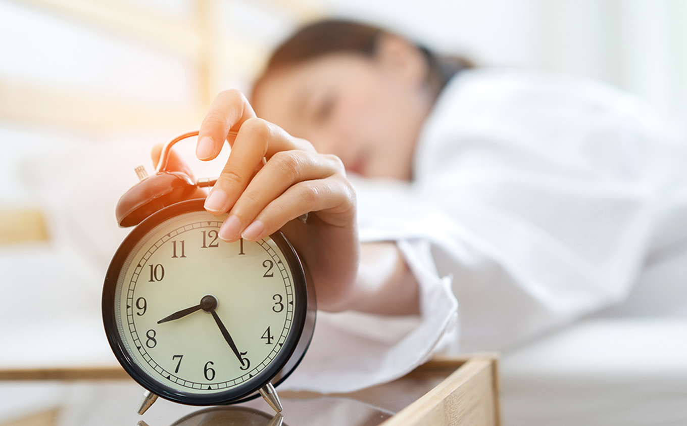 How to Overcome Sleep Inertia