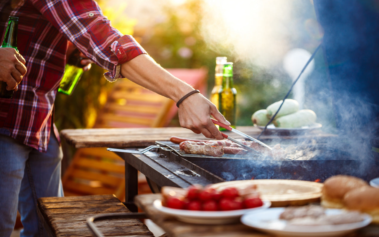 Barbeque in Times of Pandemic