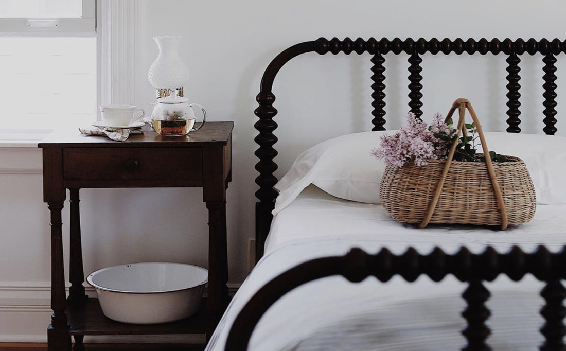 Mornings with Julia of Simply Living Well