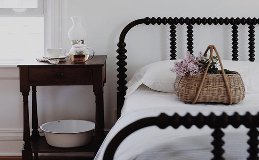 Mornings with Julia of Simply Living Well