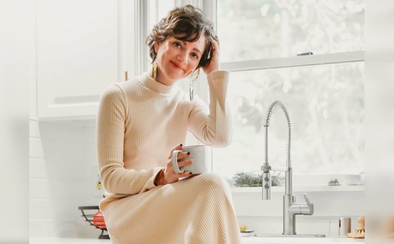 Mornings with Ashley of Whimsy and While