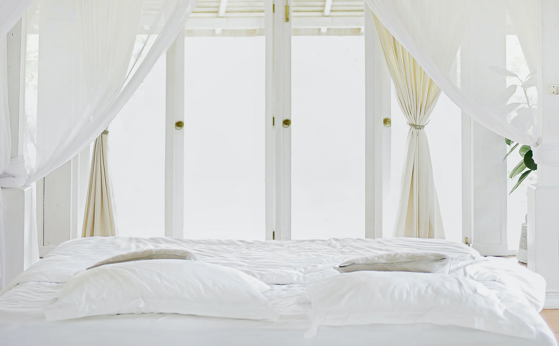 How to Create a Soothing Bedroom