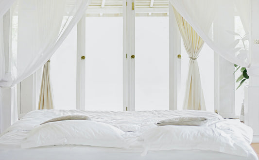 How to Create a Soothing Bedroom