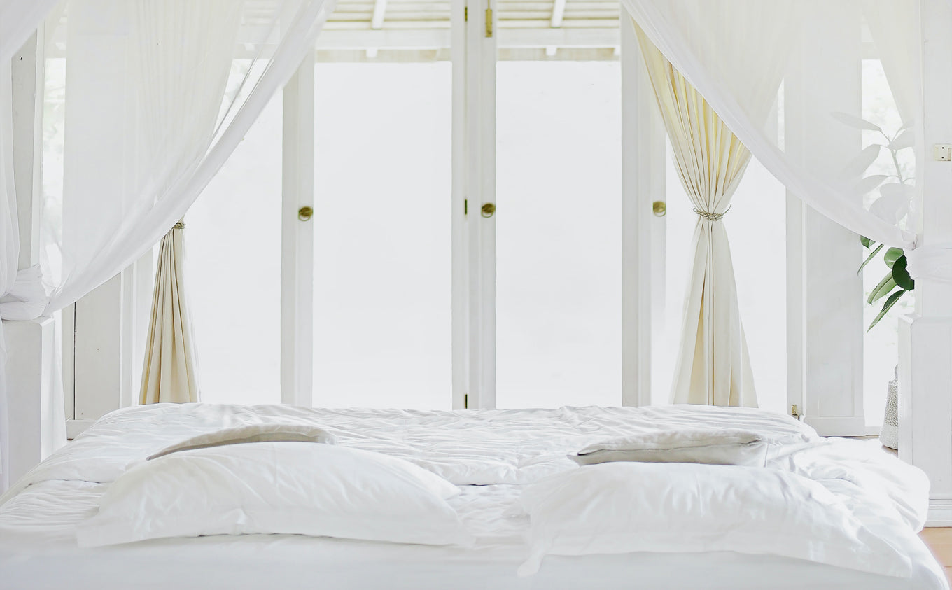 How to Create a Soothing Bedroom