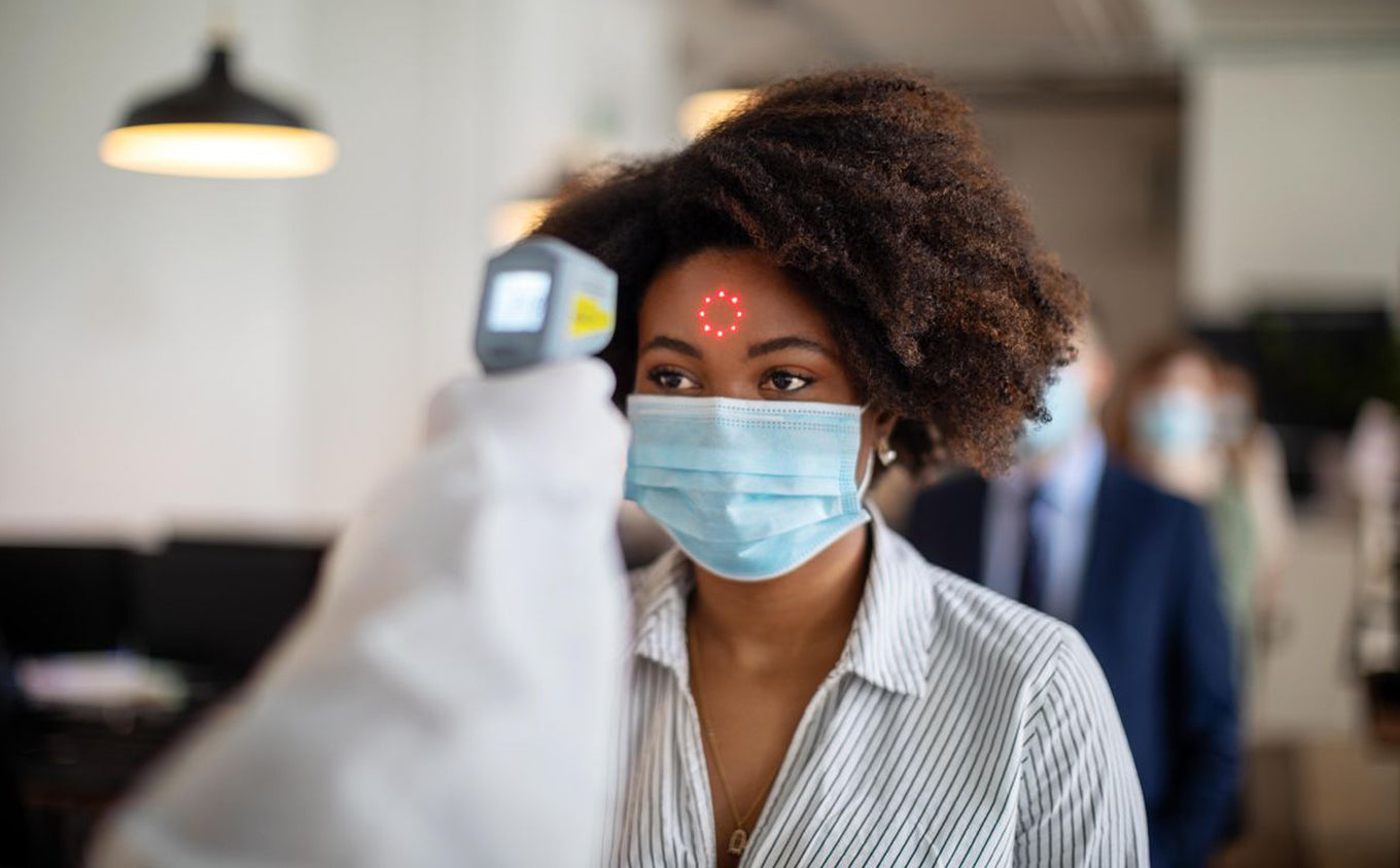 COVID-19's Outsized Effect on Women's Mental Health