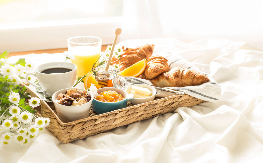 8 Quick & Easy Breakfast Ideas