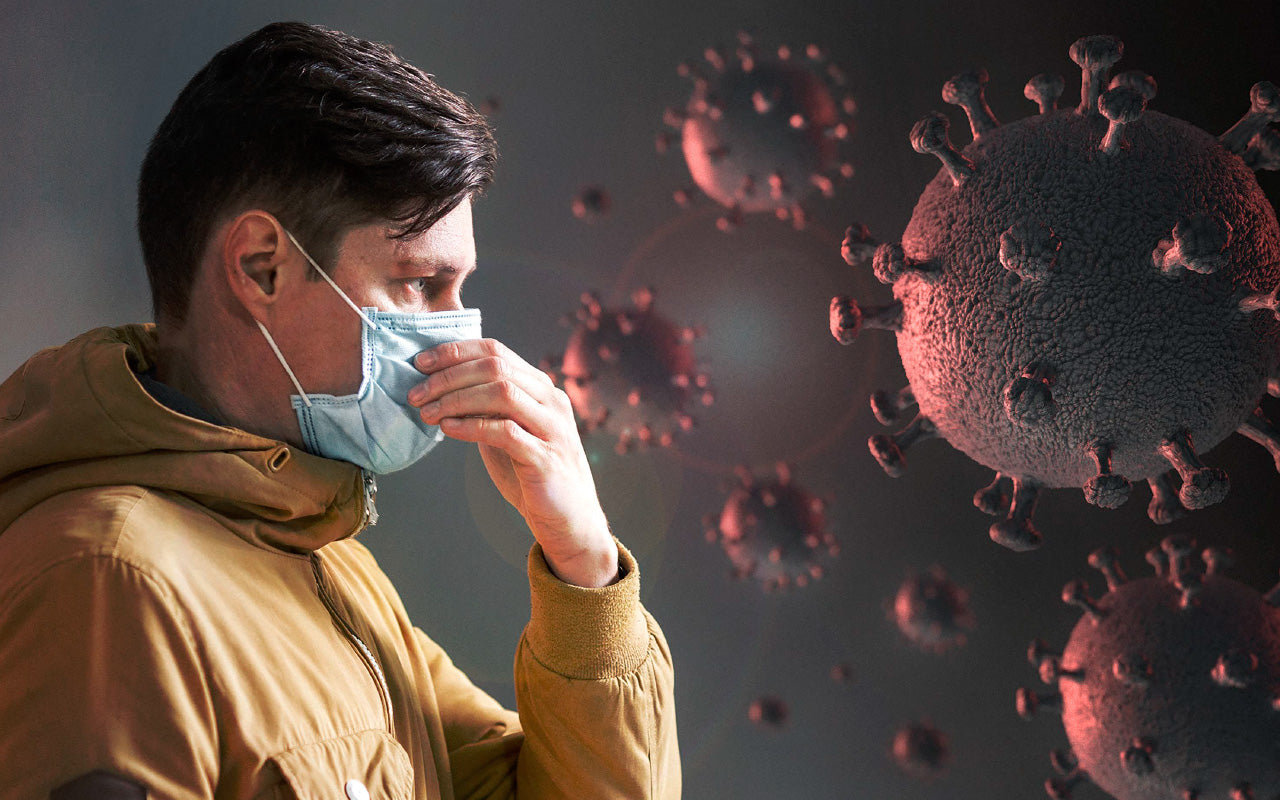 COVID-19 is Spreading Through Air, Follow These Guidelines to Keep Yourself Safe