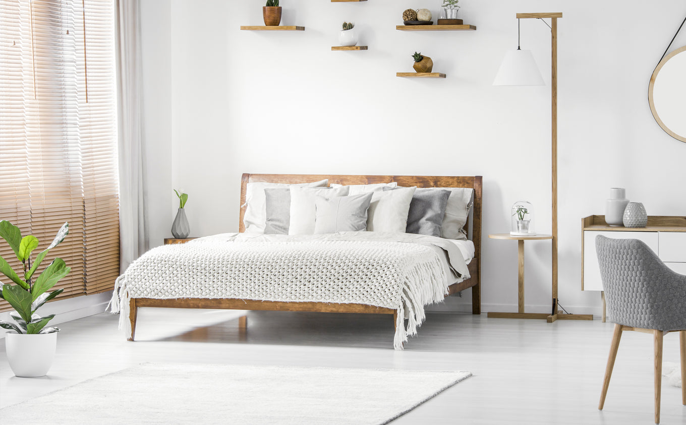 How to Create a Non-Toxic Bedroom