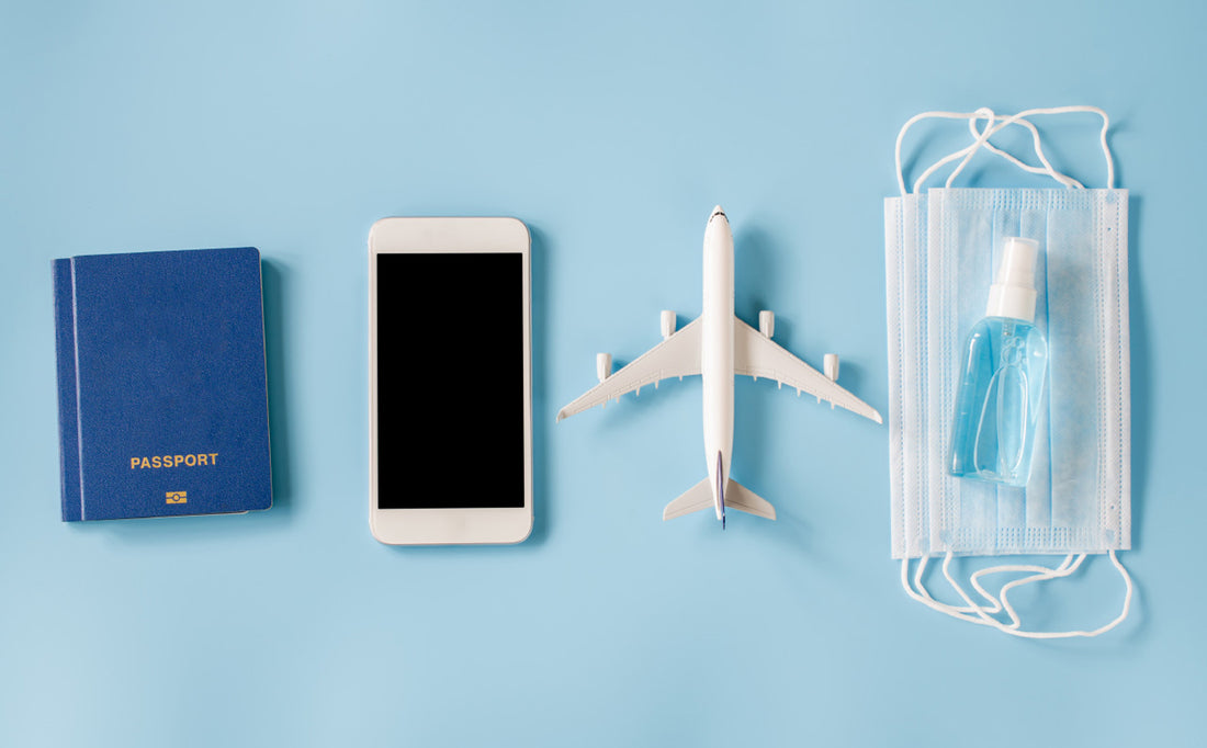 COVID-19 Pandemic: Preparing for Air Travel