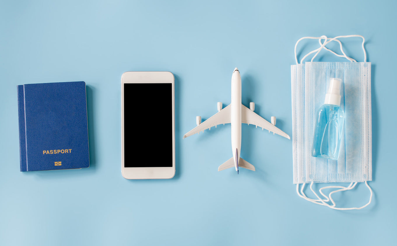 COVID-19 Pandemic: Preparing for Air Travel