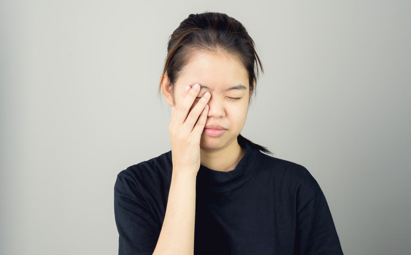 Protect Yourself From COVID-19 – Stop Touching Your Face