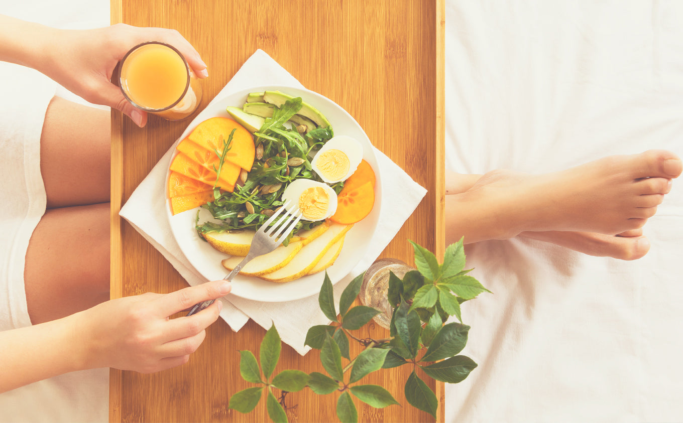 Our Diet Absolutely Affects Our Sleep