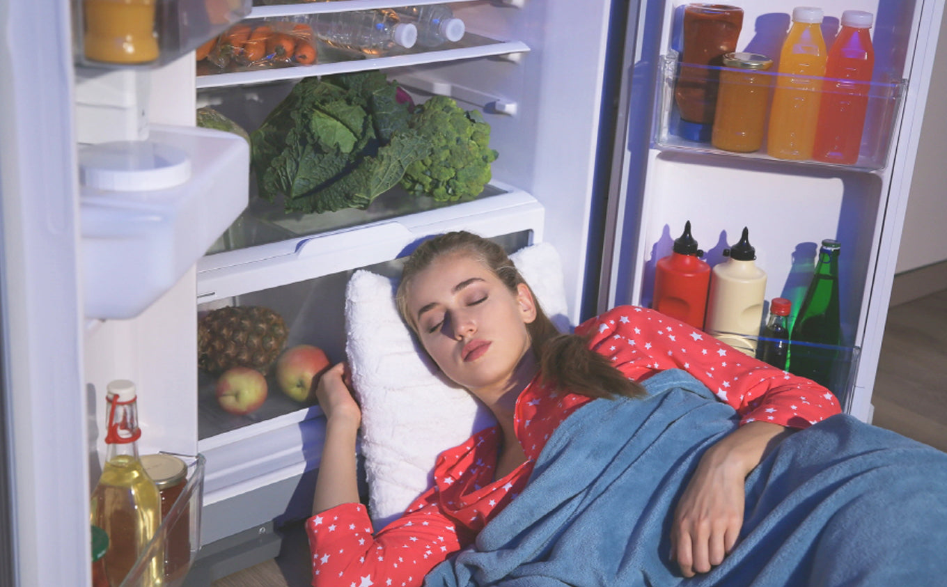 This Is How You’ll Sleep on the Keto Diet