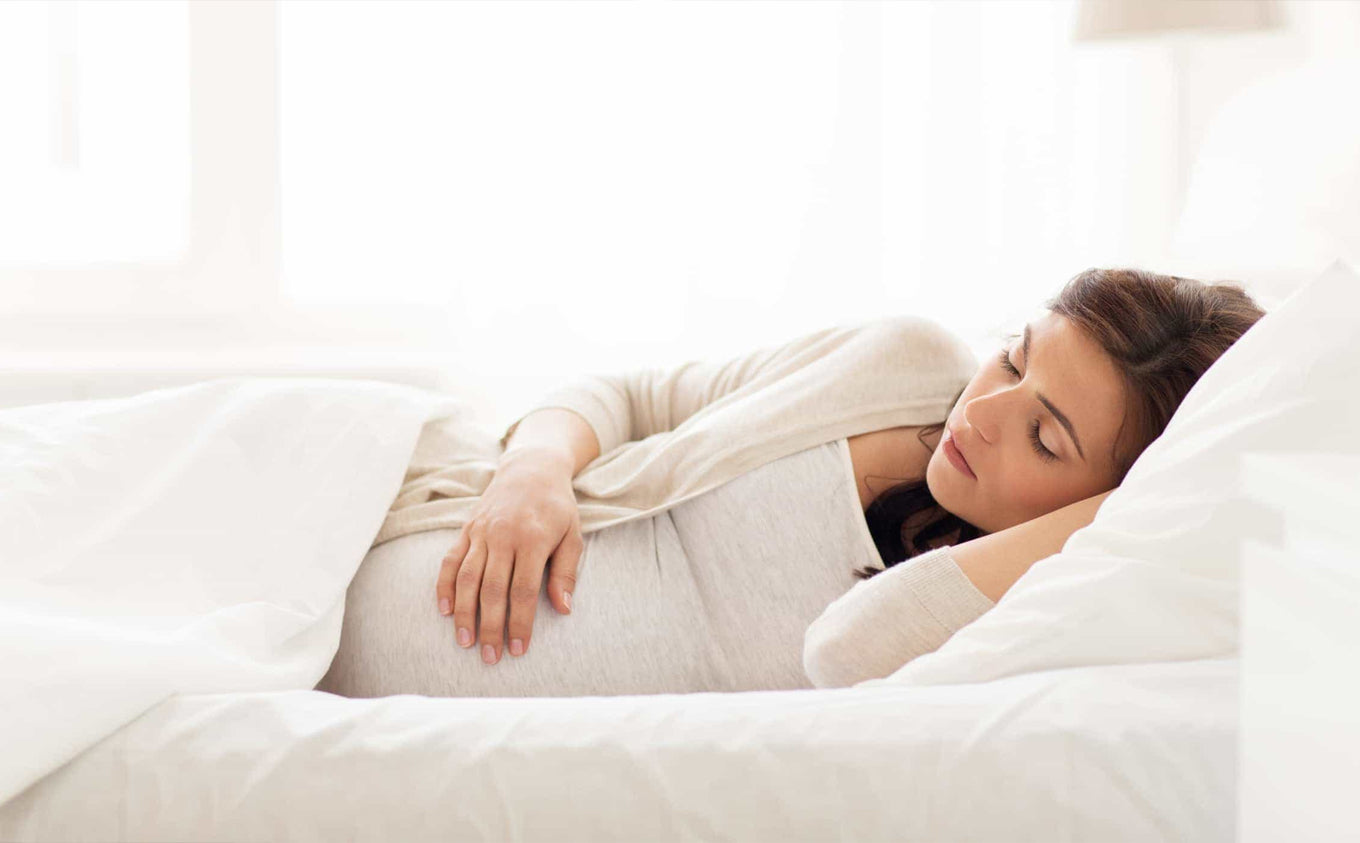 8 Best Ways to Improve Sleep During Your Pregnancy