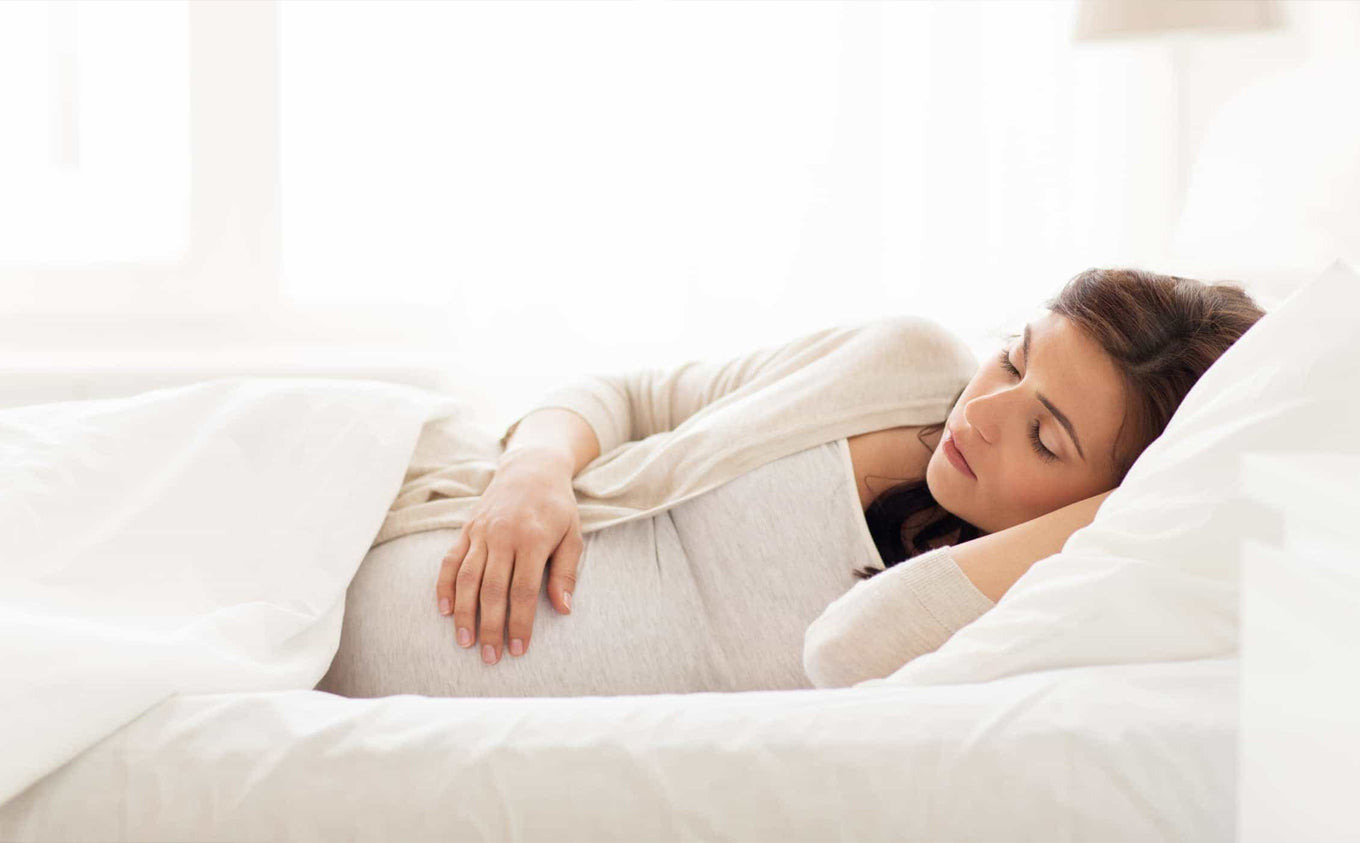 8 Sleep Tips for Pregnancy
