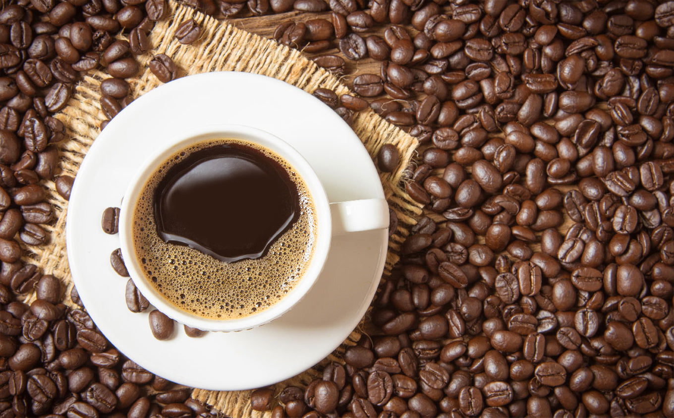 Have you been Brewing your Coffee Incorrectly? - SOL Organics