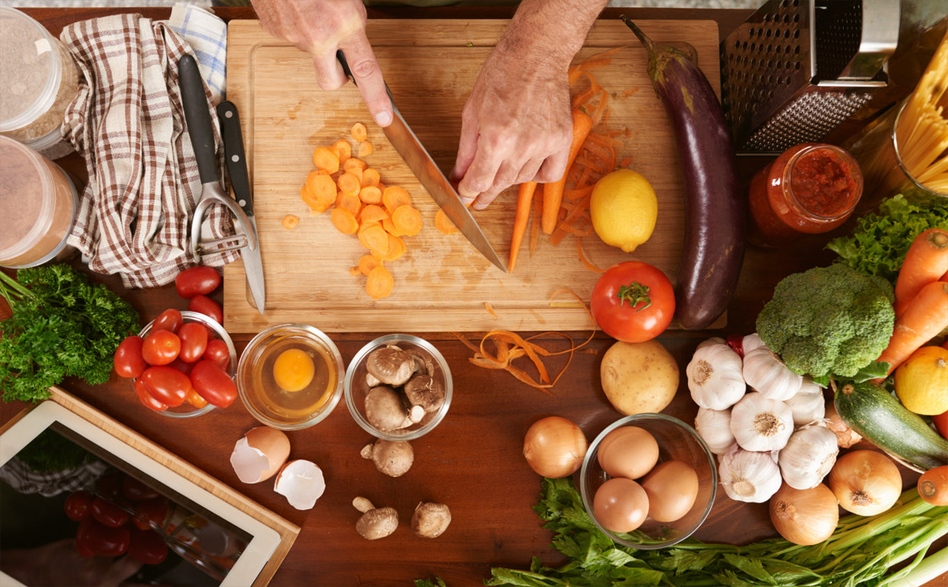 Alternate Ingredients for Your Kitchen