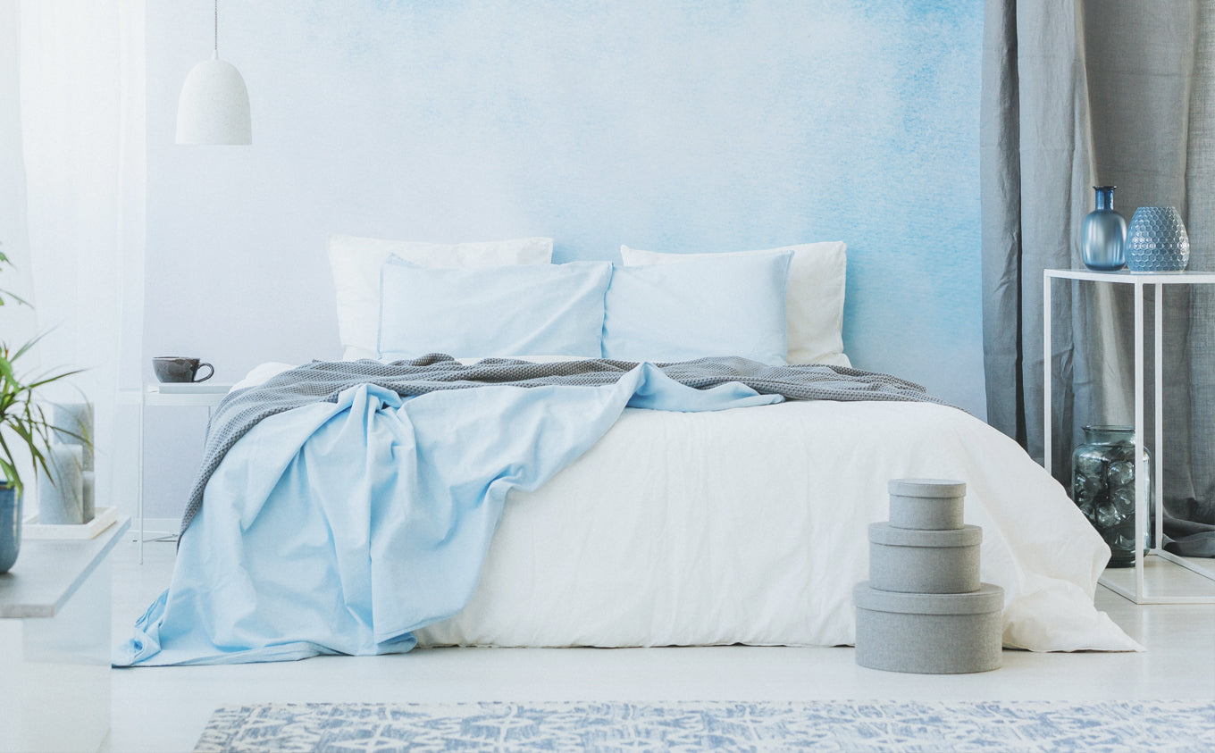 Can bedroom colors affect sleep & sex?