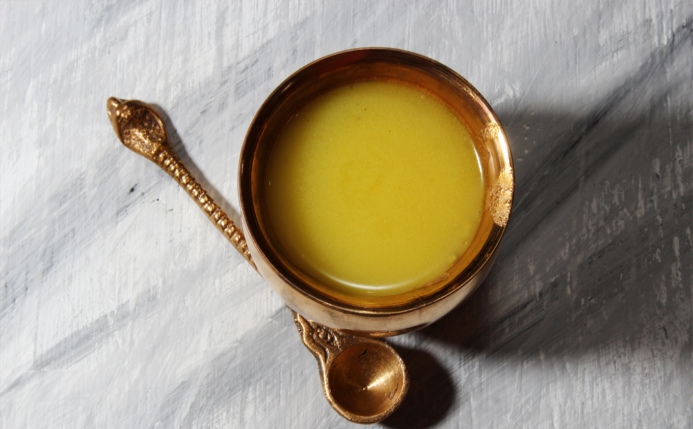 Why You Need to Add This Ayurvedic Fat to Your Diet