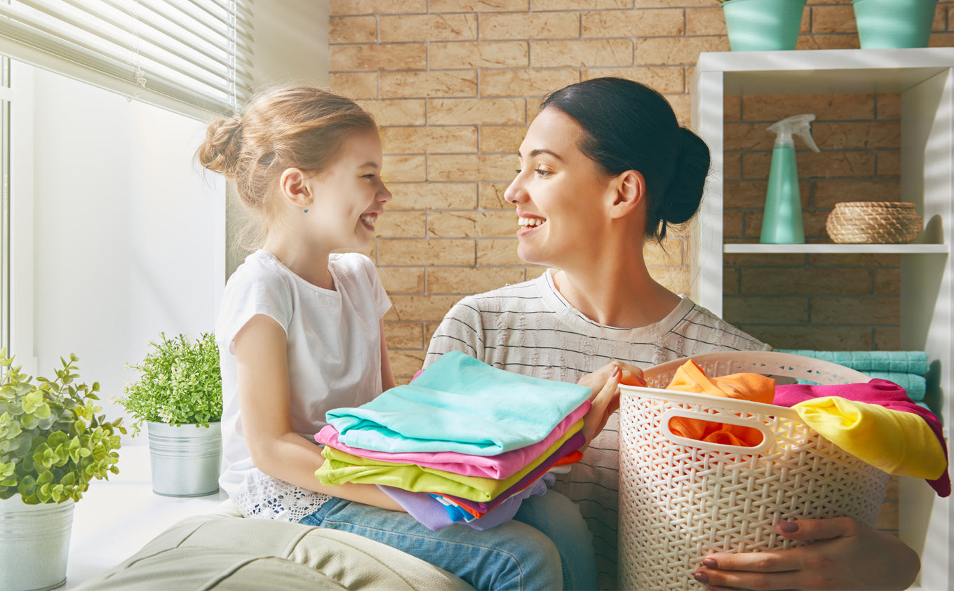 Everything You Need to Know about Laundry – SOL Organics
