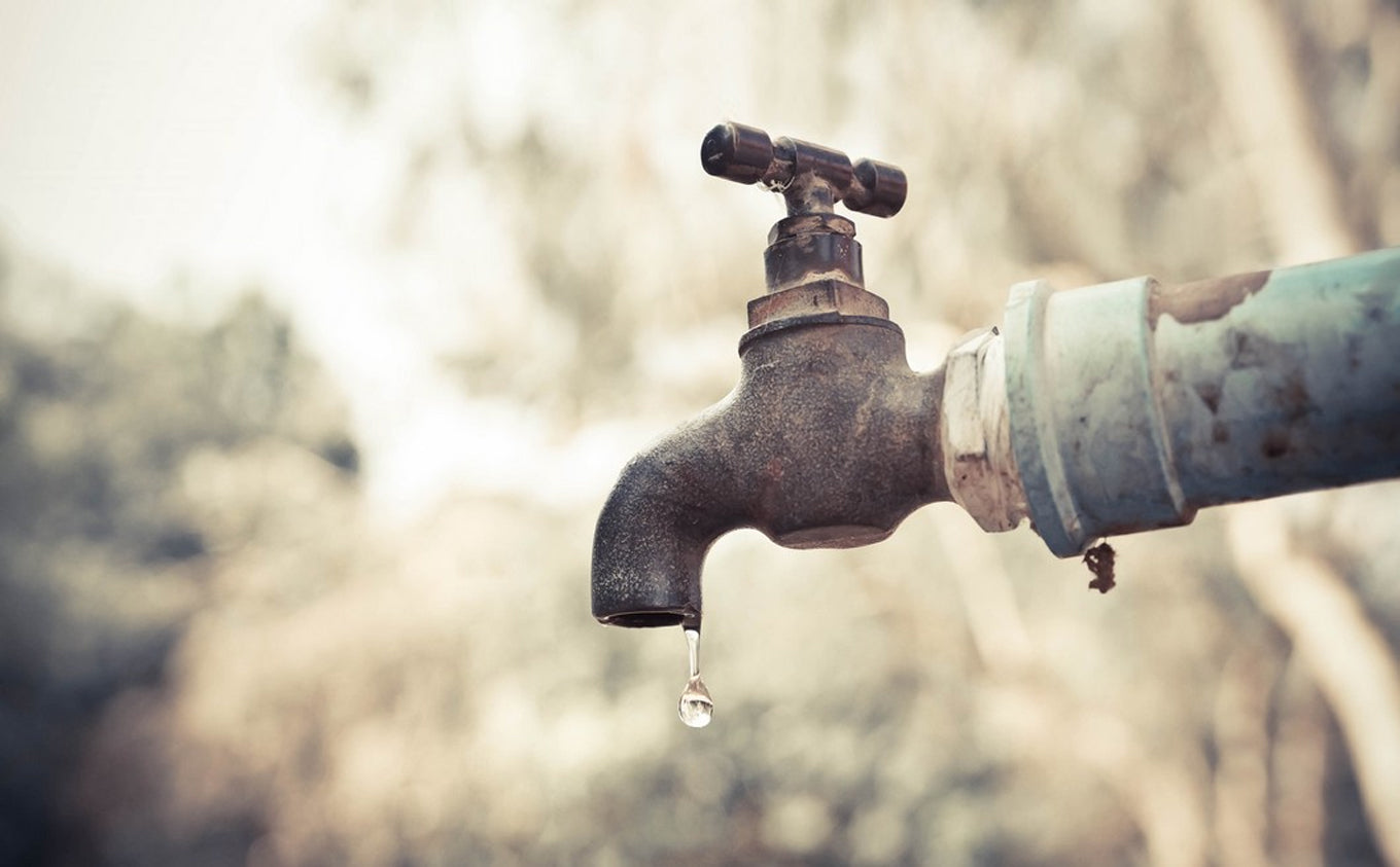 Understanding Water Scarcity