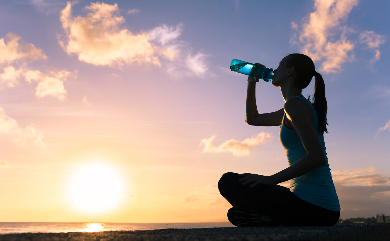 Are you drinking too much water?