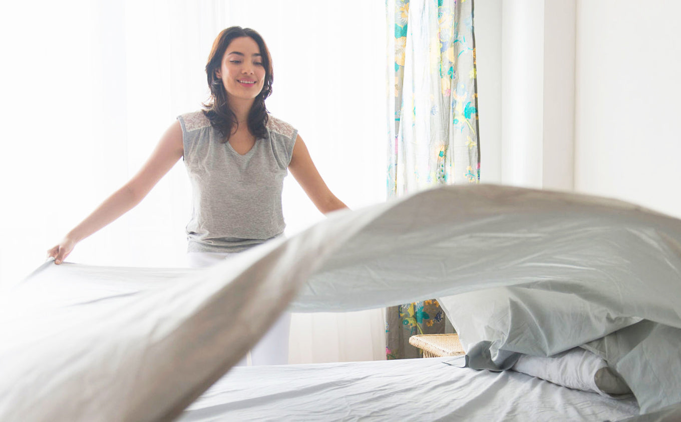 How to Declutter Your Bedroom