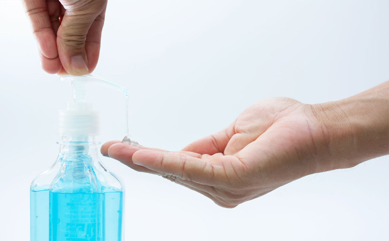 What to Do in Case of a Hand Sanitizer Shortage Due to Coronavirus?