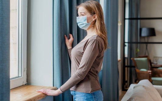 How Prolonged Isolation Due To COVID-19 Affects Your Body