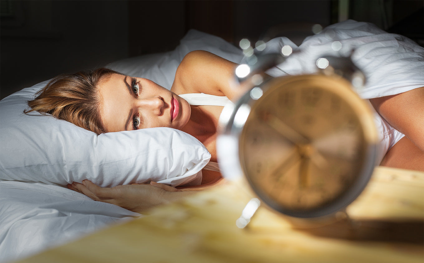 Struggling to Fall Asleep? Try these Simple Tips