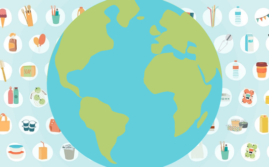 8 Ways to Participate in Plastic Free July