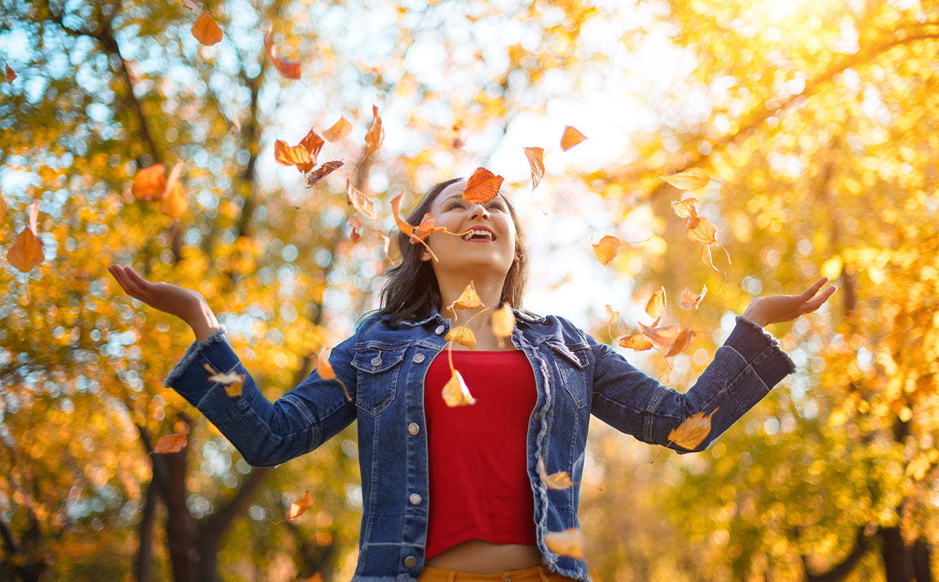 8 Ways to Hit the Reset Button This September