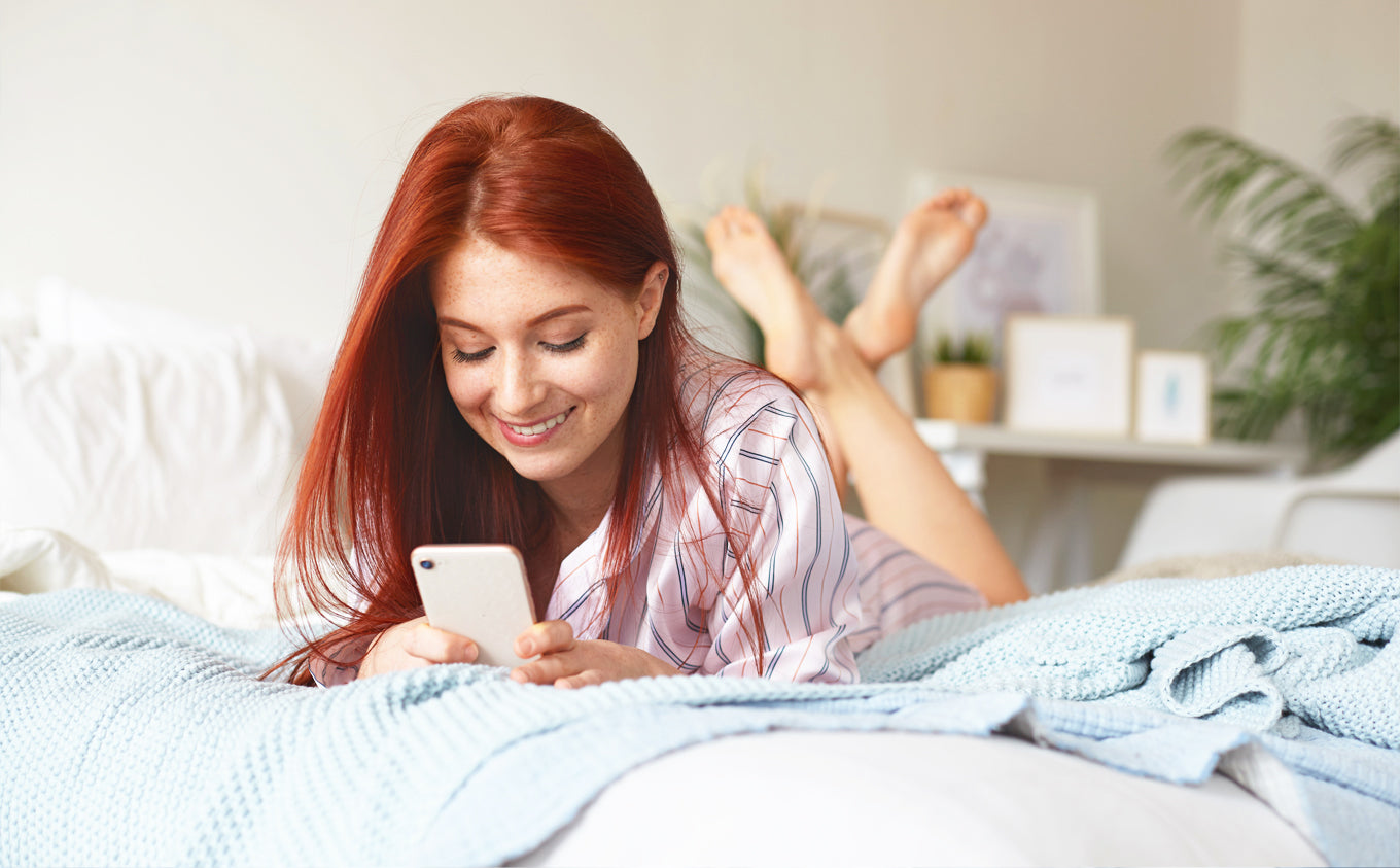 Avoid The Tech Neck Epidemic