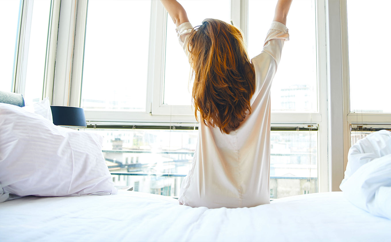 Is Waking Up Early Good for Your Health?