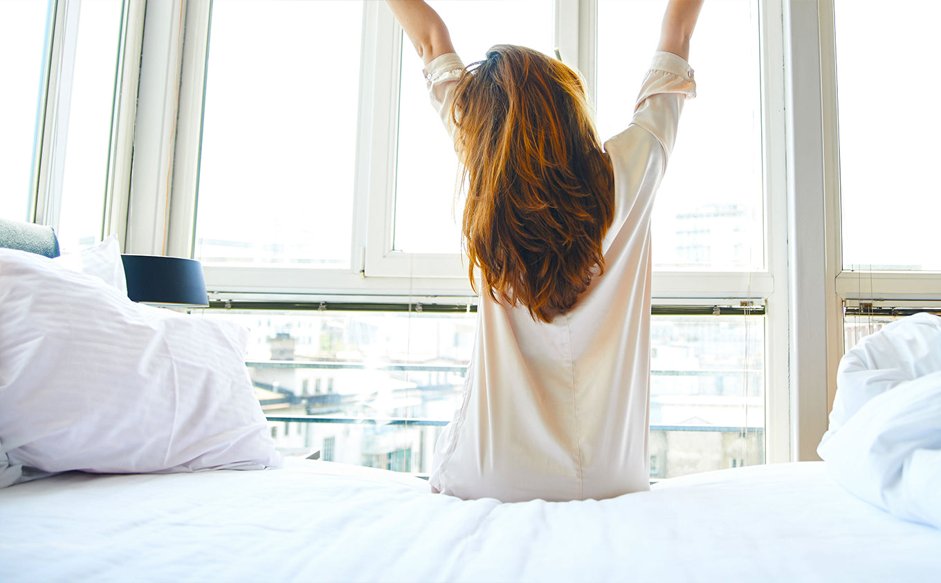 Is Waking Up Early Good for Your Health?