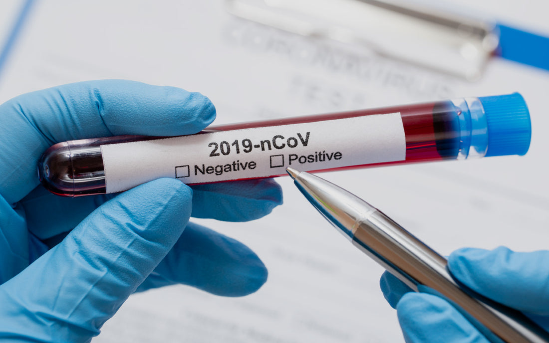 What Does COVID-19 Negative Mean?