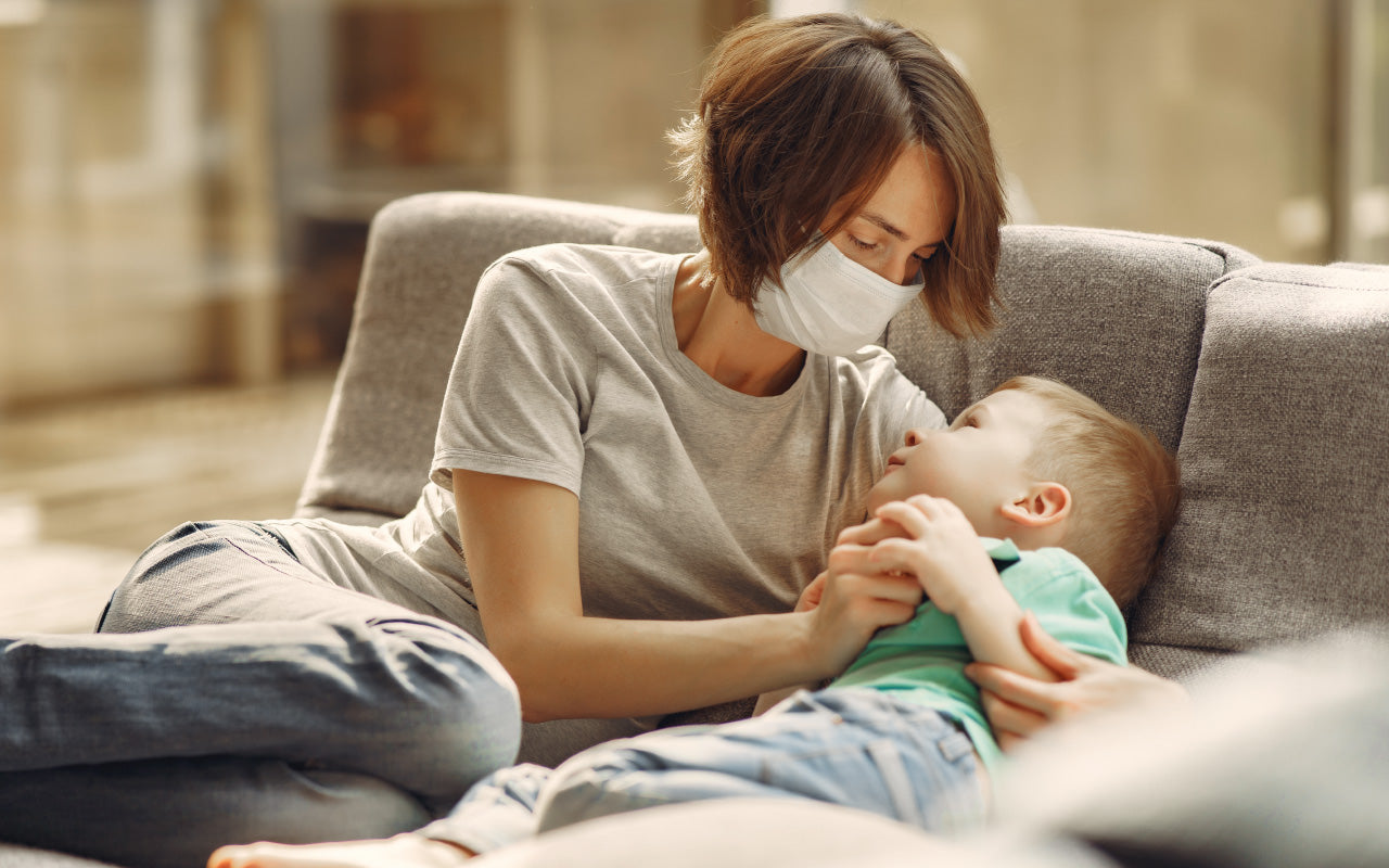 Your Home Might Be Your Biggest Risk Factor for Coronavirus