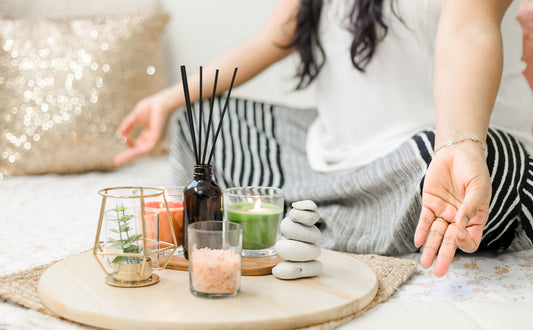 How to Create a Meditation Corner in Your Home