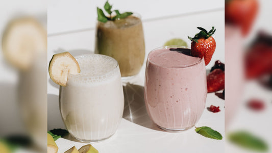 7 Healthy Drinks to Keep You Hydrated This Summer