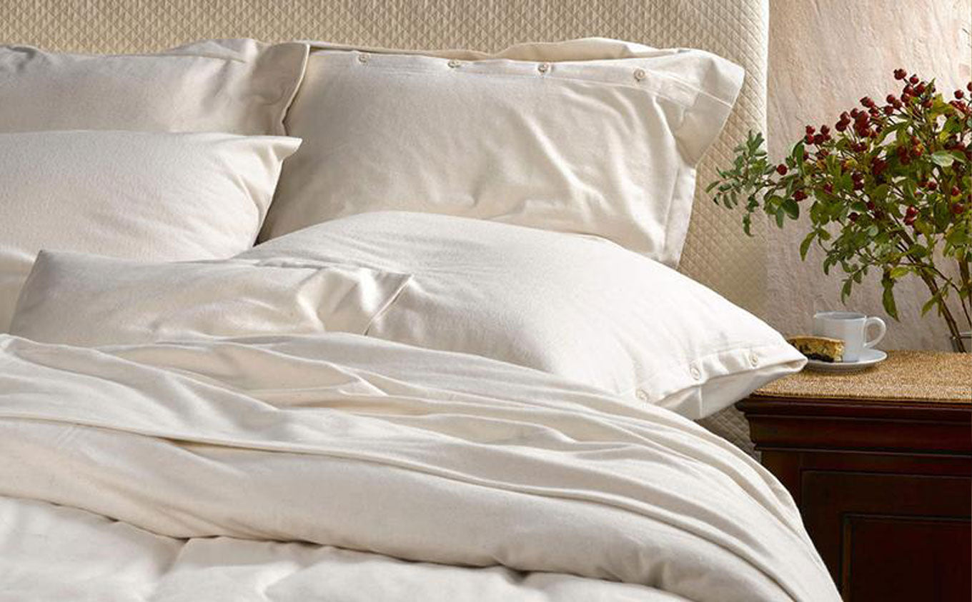 How to Transition Your Bedding for Fall