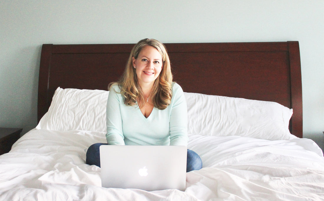 Interview with Becky Rapinchuk of Clean Mama