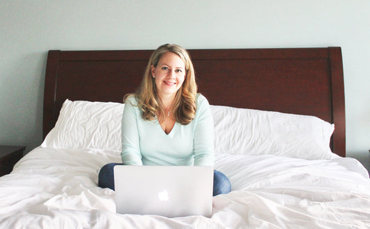 Interview with Becky Rapinchuk of Clean Mama
