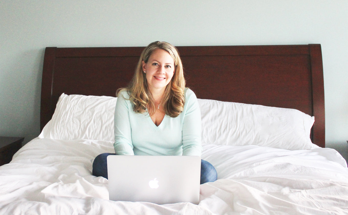 Interview with Becky Rapinchuk of Clean Mama