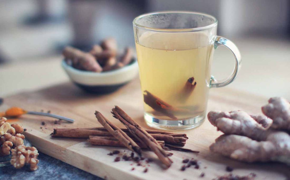 How to Make Fire Cider to Stay Healthy This Fall