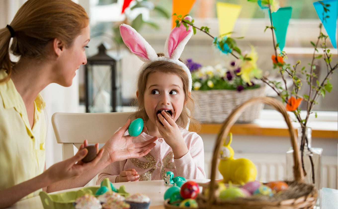 How to celebrate Easter from Home