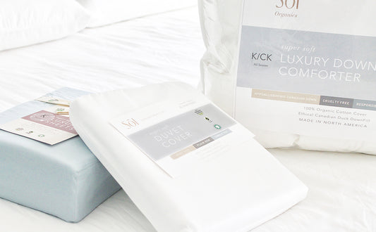 Organic Gifts That Keep Giving